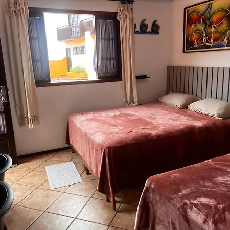 Flat Pé na Areia Cabo Frio-2