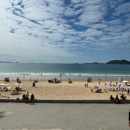 Flat Pé na Areia Cabo Frio-3